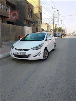 هیوندای ئەلەنترا